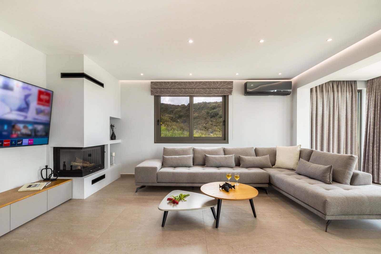 Το σαλόνι του Otium Residence